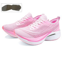 IRUNSVAN Mens Carbon Plate Running Shoes for Marathon Lightweight Fashion Anti-slip Breathability Shadow Wing 2.0 Pro Series with Superior Cushioning Durable Traction  Professional  Buffer Wear Resistance Training Sports Sneakers for Long Distances 2503
