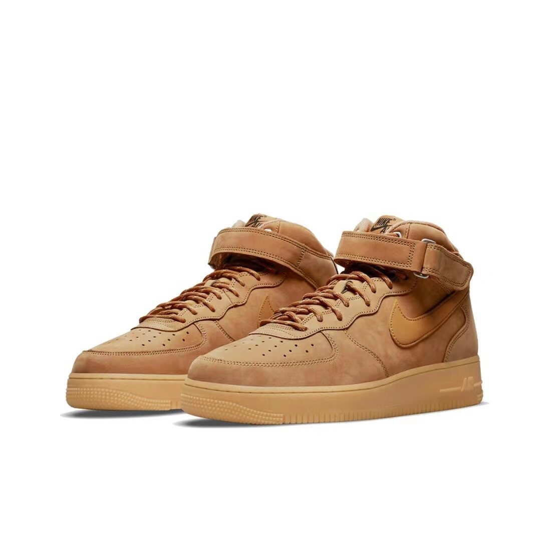 Giày Thể Thao Nam Nike Air Force 1 Mid Mid 