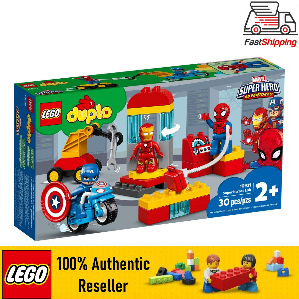 lego duplo 10894