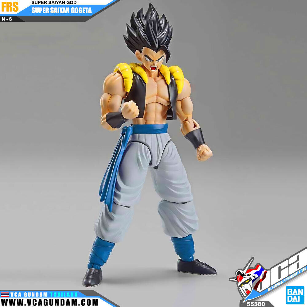 Figure-Rise Standard SUPER SAIYAN GOD SUPER SAIYAN GOGETA