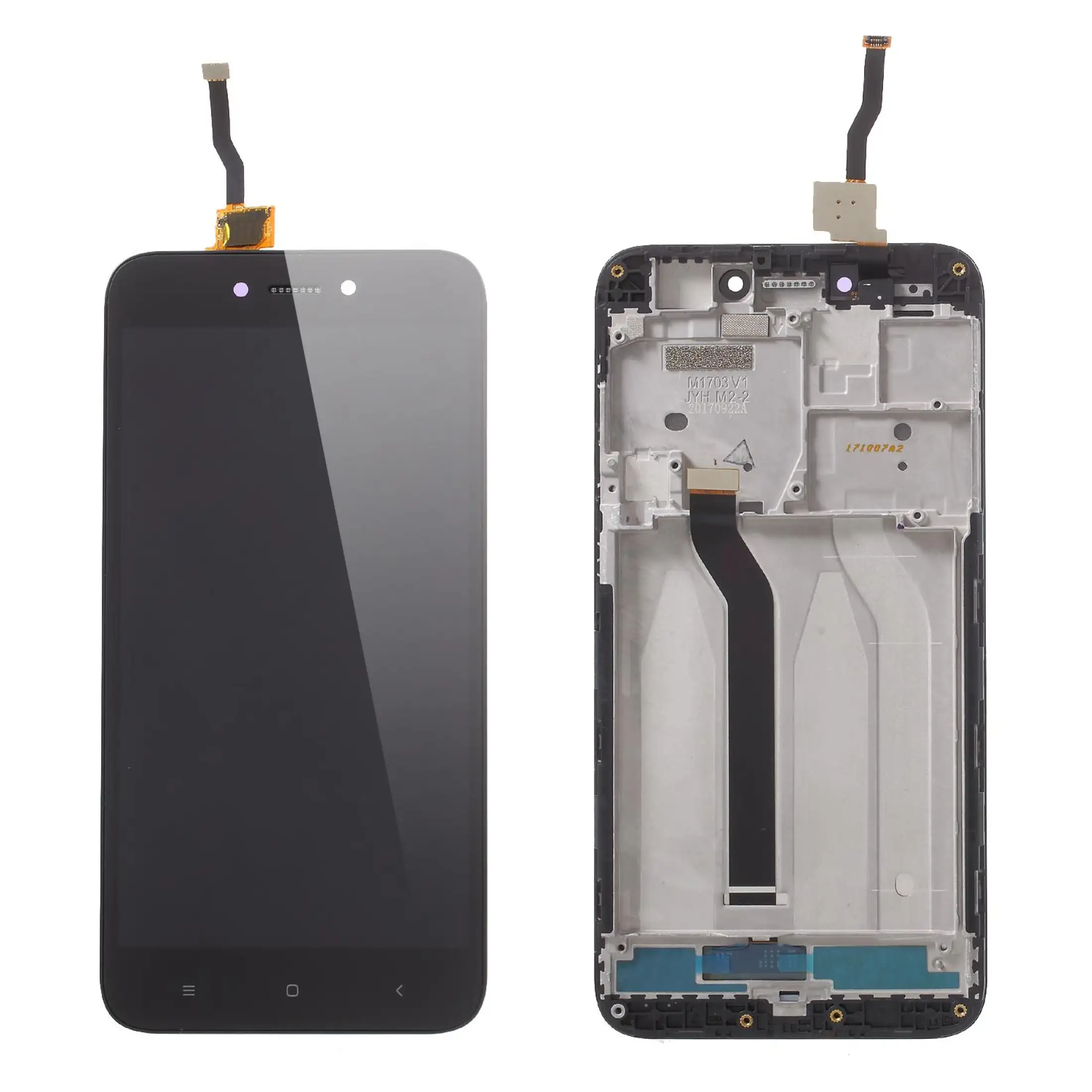 Tvcc Lcd Asli Untuk Xiaomi Redmi 5a Lcd Mcg3b Mci3b Oem Layar Lcd Dan Digitizer Perakitan Dengan Bingkai Untuk Xiaomi Redmi 5a Lazada Indonesia