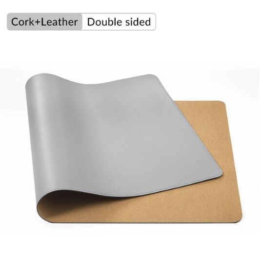 ORICO bàn di chuột máy tính Nút Chai Hai mặt siêu mỏng Bàn di chuột chơi game không thấm nước chất l