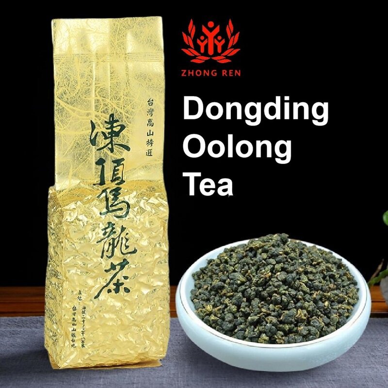 Gambar ?? ?? ????? ??? ??? ??? 150 ? Teh Susu Wangi Beku Atas Teh Oolong Teh Taiwan Teh Gunung Tinggi teh Oolong 150G Teh Oolong Teh Oolong Tsaa Trà Oolong