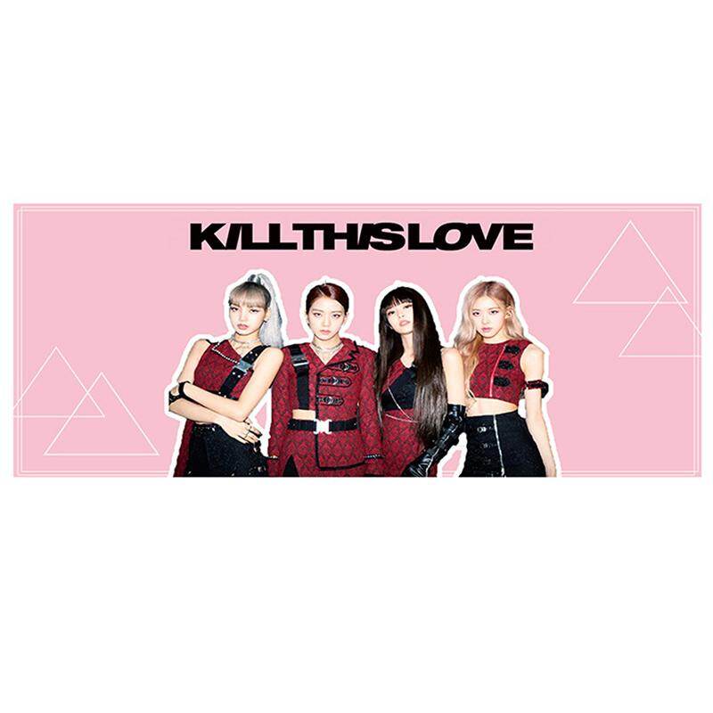 Kpop Concert Banner Size