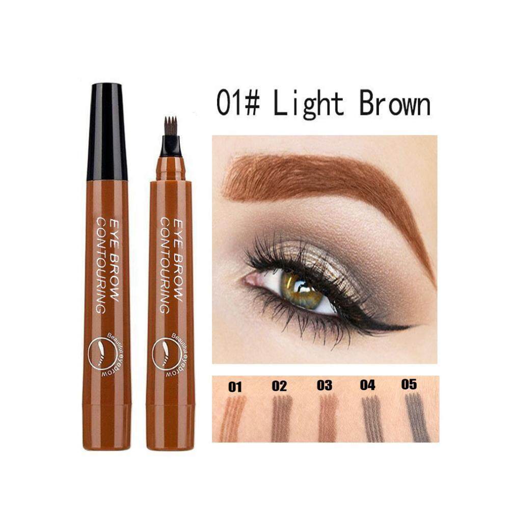 liquid eyebrow liner