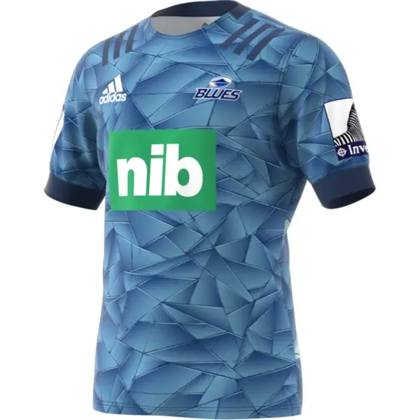 blues rugby jersey