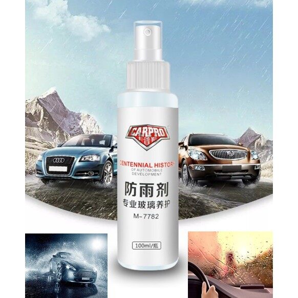 Carpro High Quality Windscreen Water Repellent Waterproof Windshield
