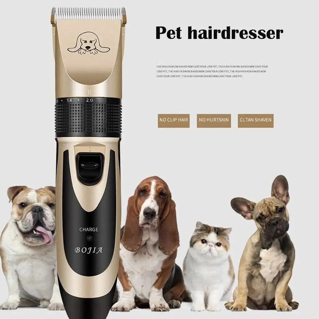 no noise hair clippers