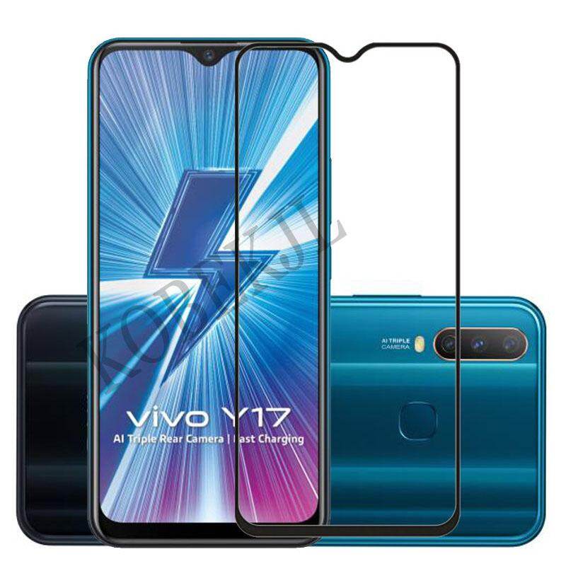 Kính cường lực ViVo Y17 (Full Màn, Full Keo)