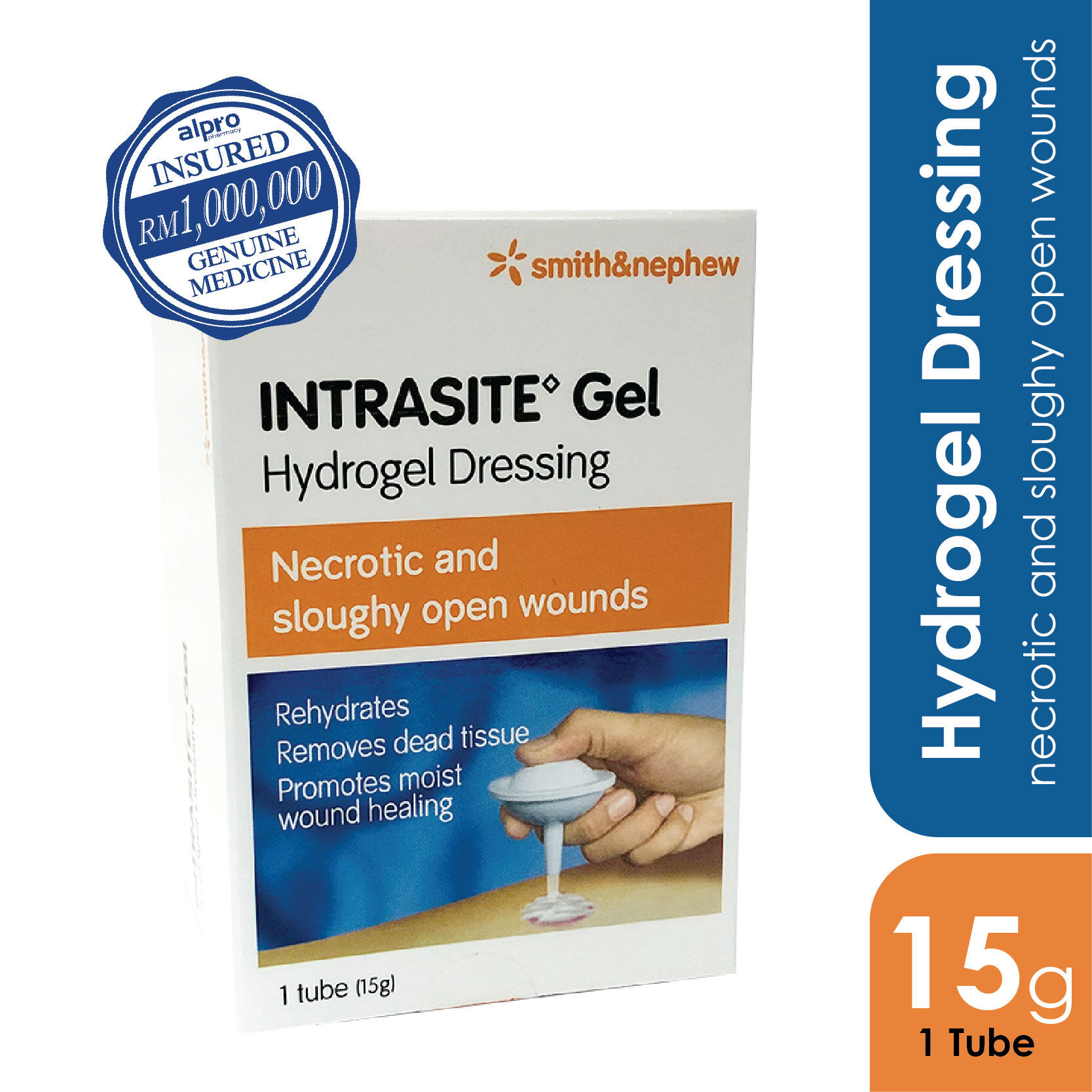 ElastoGel Wound Dressing ubicaciondepersonas.cdmx.gob.mx