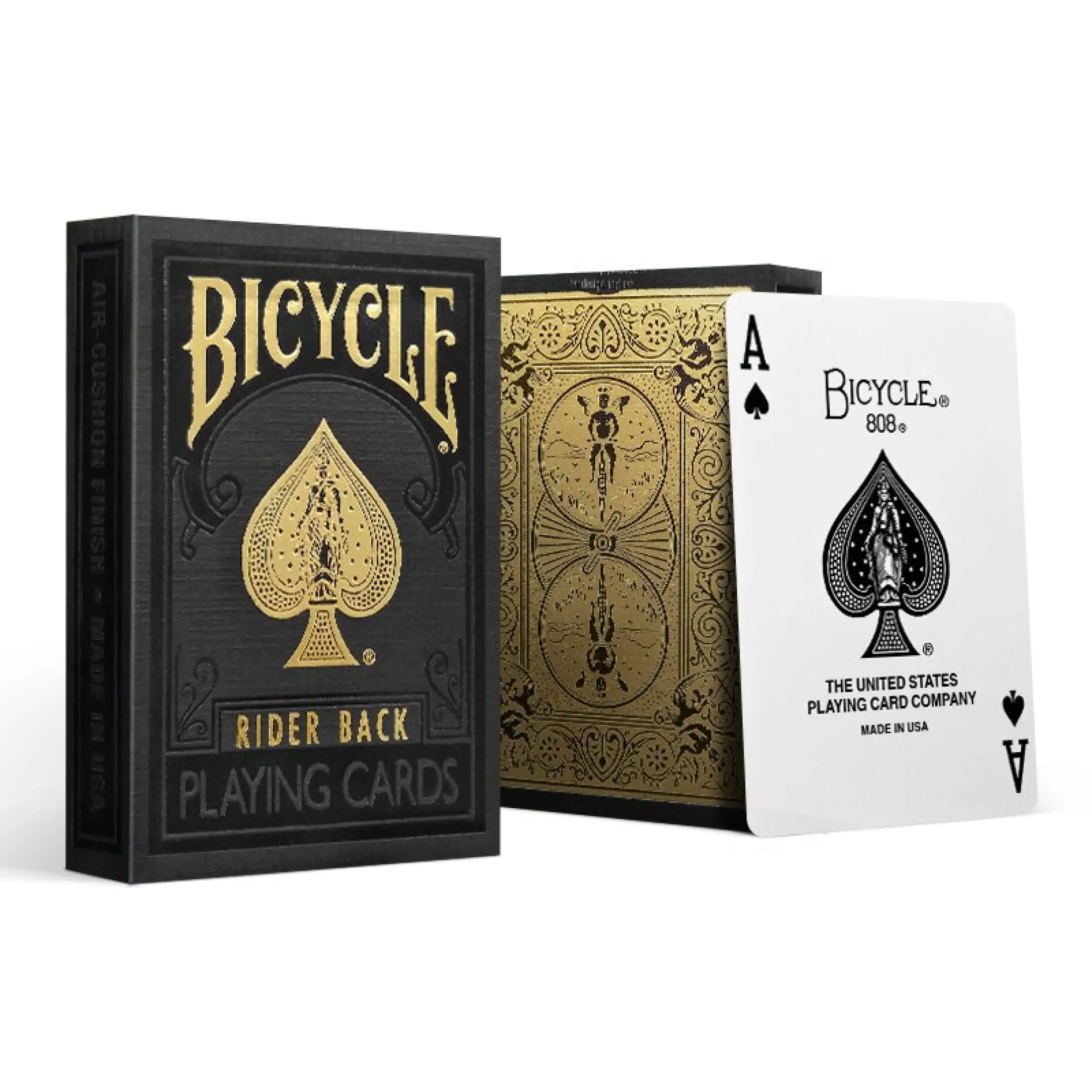 bicycle premium playing cards