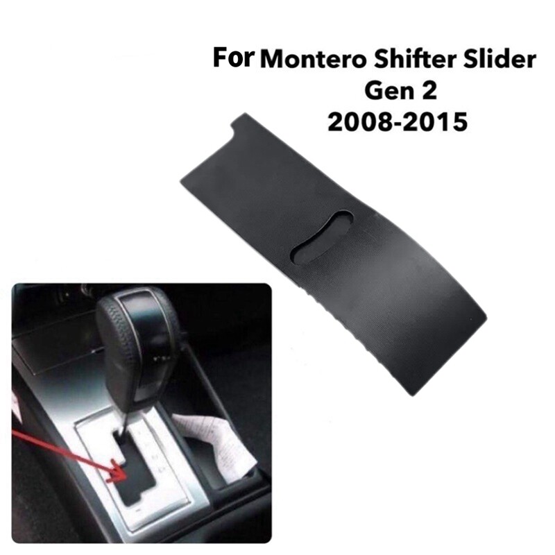 For Mitsubishi Montero 2008-2015 Triton L200 Shifter Slider Pajero