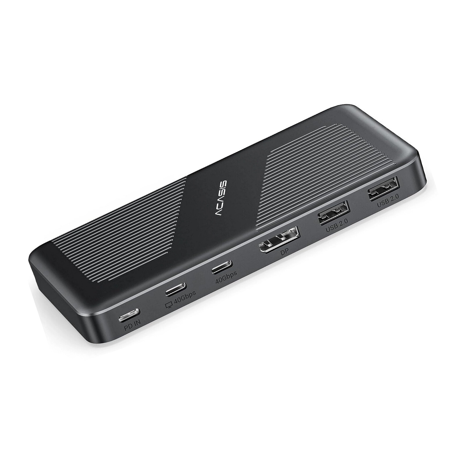 ACASIS 40Gbps Dock,Works with Thunderbolt 4 3, USB4 and USB Host Devices
