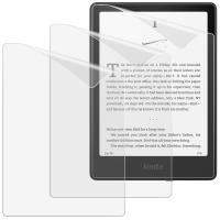 MoKo 3 Pack Screen Protector for 7″ Kindle Paperwhite 12th Generation 2024 and Kindle Colorsoft Signature Edition Anti-Glare Premium PET Protective Film Full-Coverage Matte Screen Protector