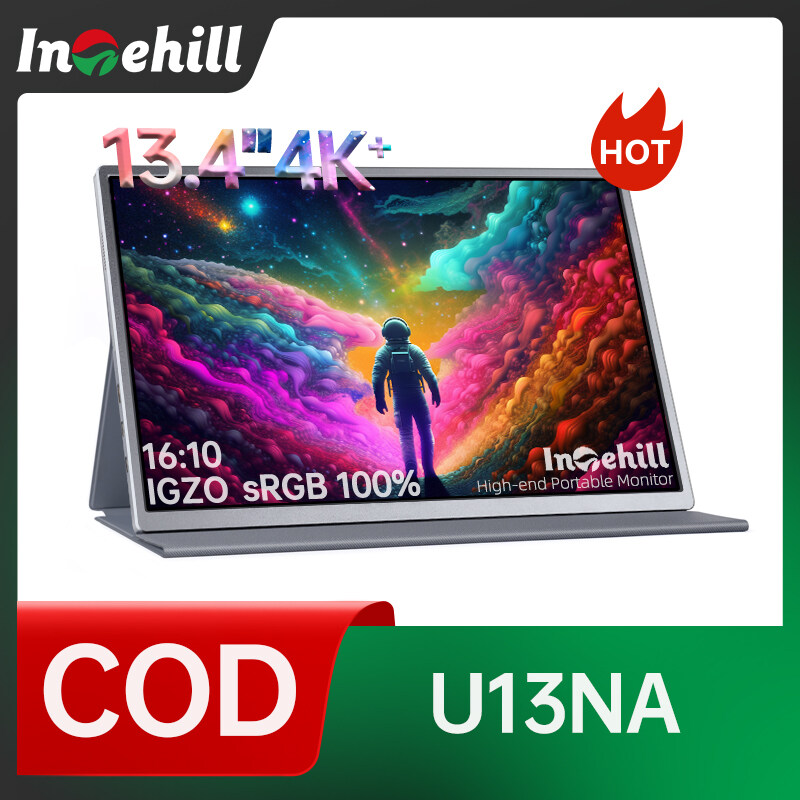 Intehill ポータブルモニター13.3インチ フルHD U13NA Intehill ポータブルモニター13.3インチ フルHD U13NA モバイル