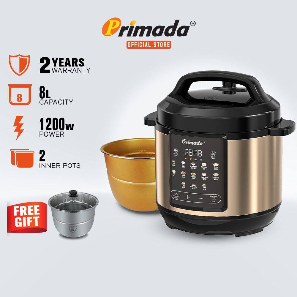 Buy Primada Health Pot Online at a Better Price Lazada Malaysia