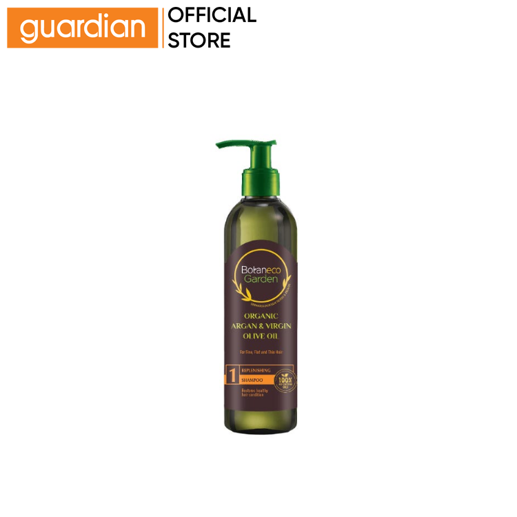 Botaneco Garden Trio Oil Hair Elixir All-in-One 95ml | Lazada