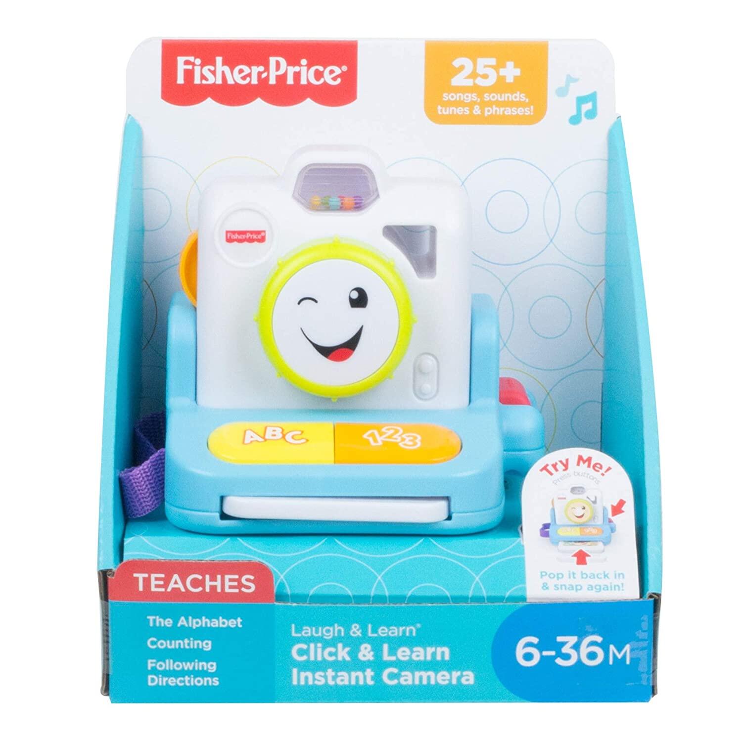 fisher price live and learn