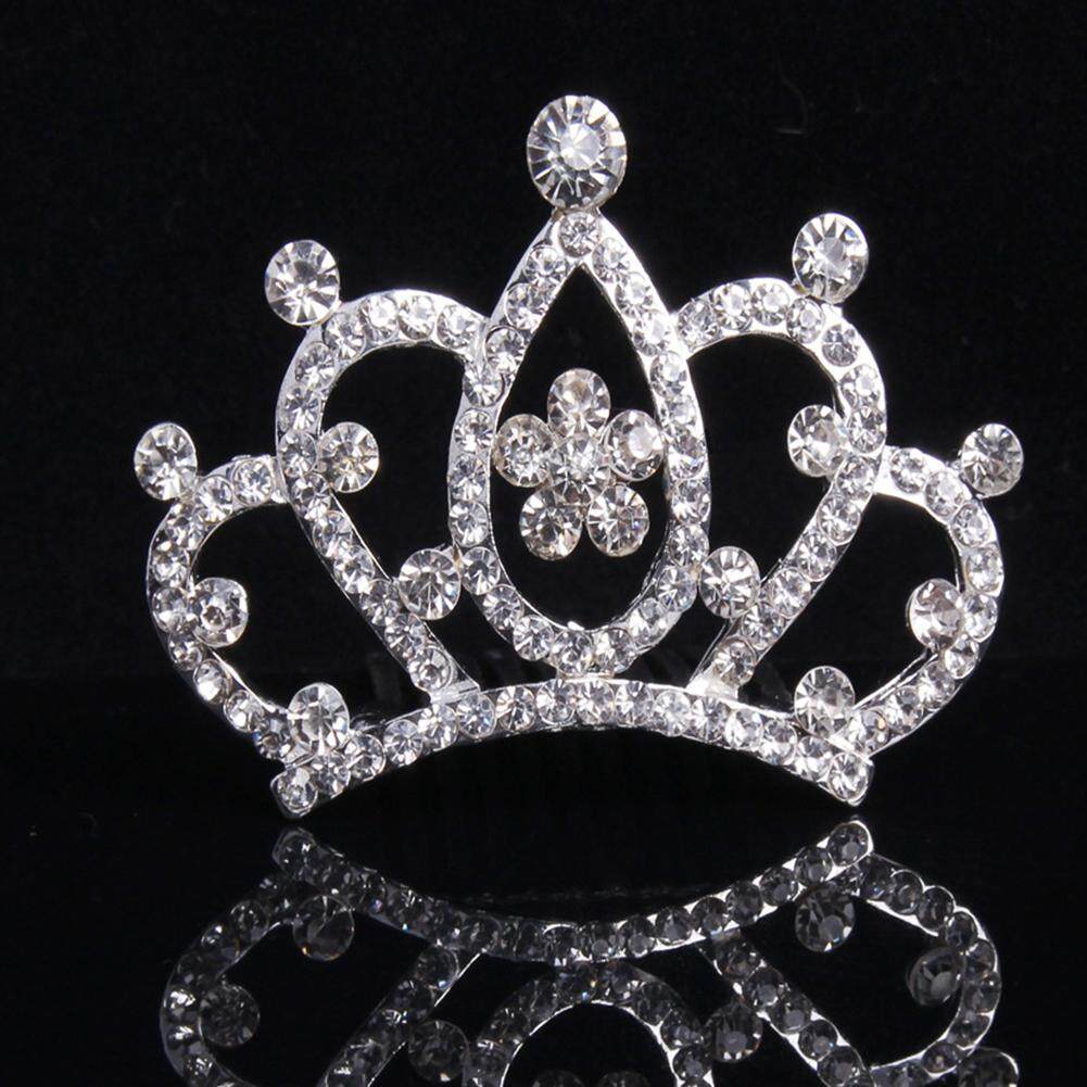 Crown Hairpin