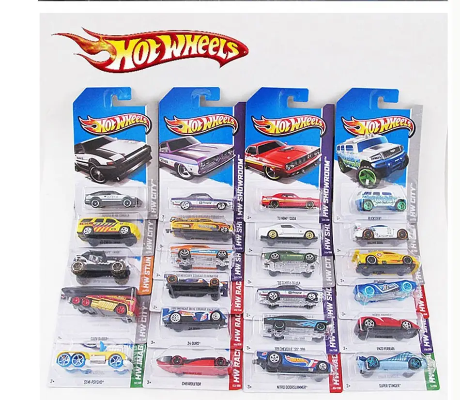 hot wheels cars under 100