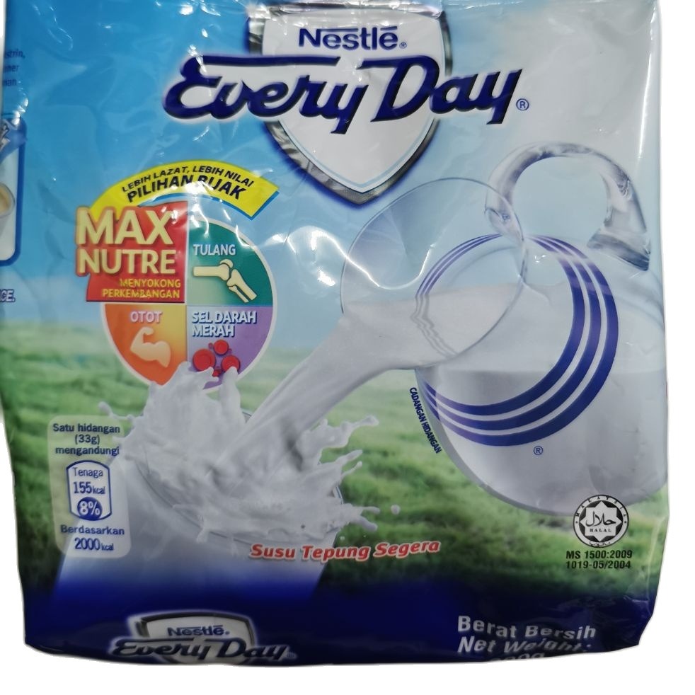 Nestle Nespray Cergas Susu Tepung Berkhasiat 550g Halal Lazada