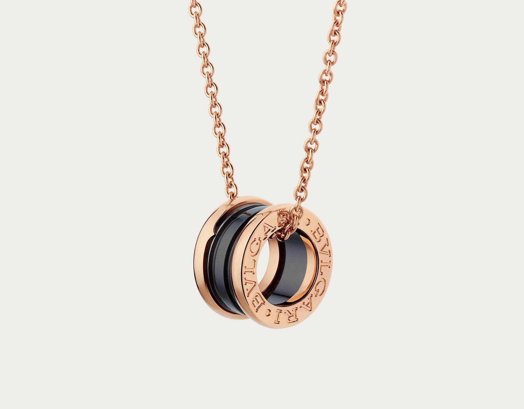 how much does a bvlgari necklace cost