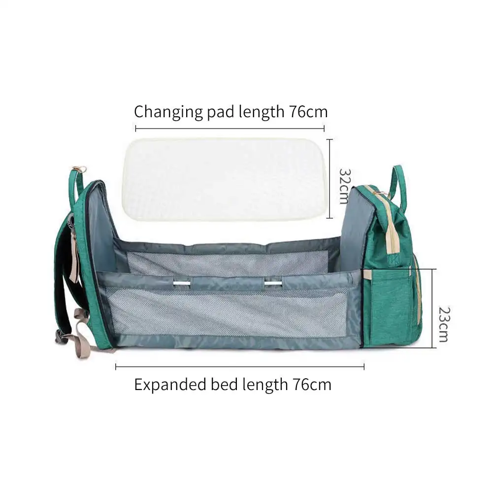 travel bassinet backpack