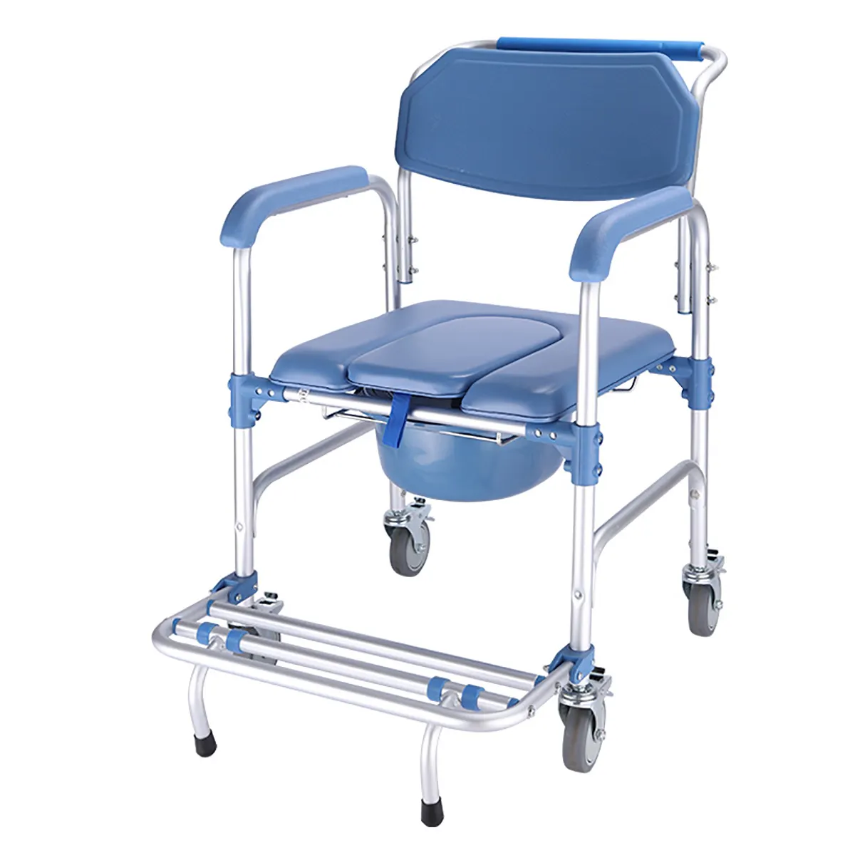 cushioned shower chair