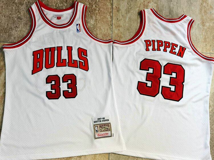 scottie pippen reversible jersey