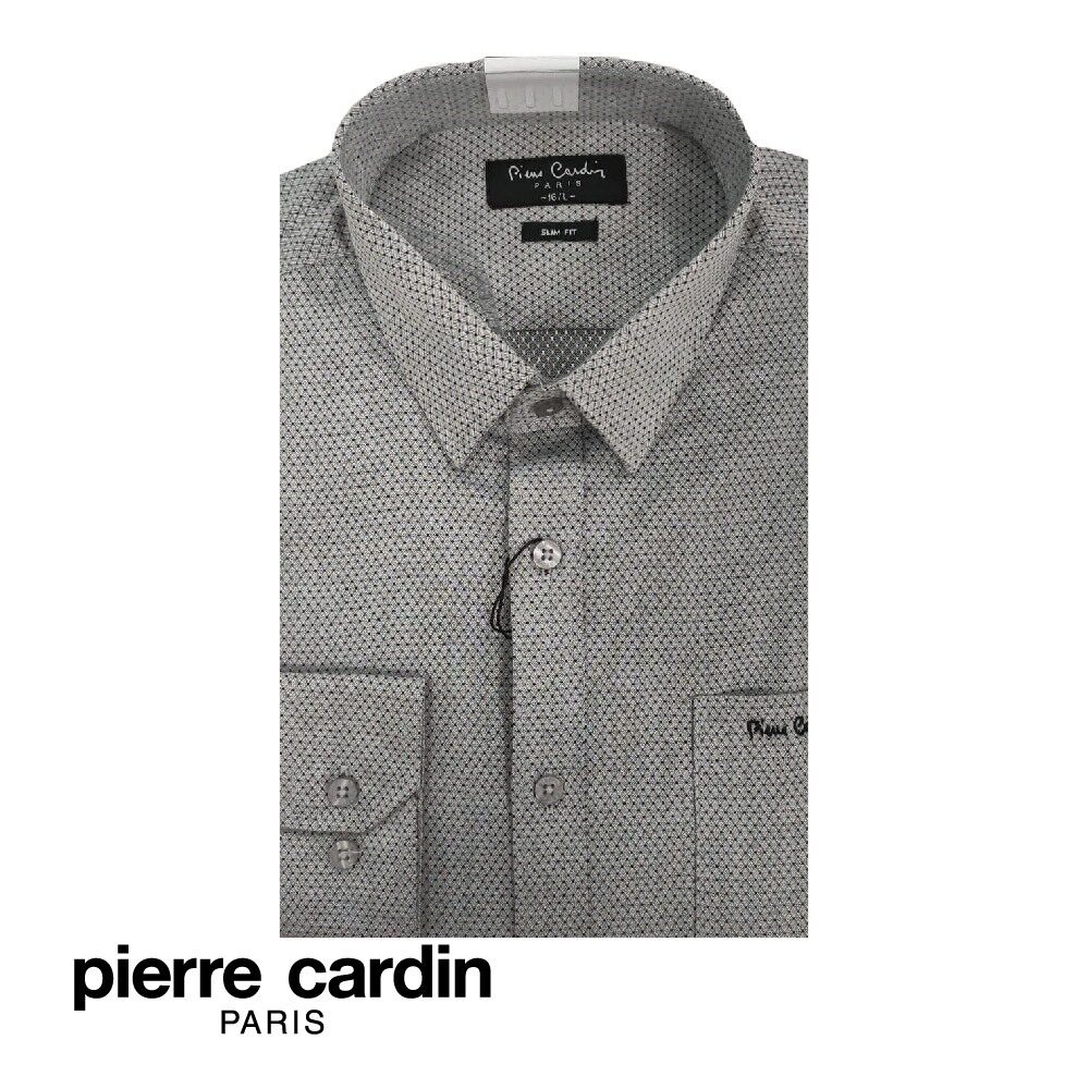 Buy Long Sleeve Shirt Men Pierre Cardin Online at a Better Price | Lazada  Malaysia