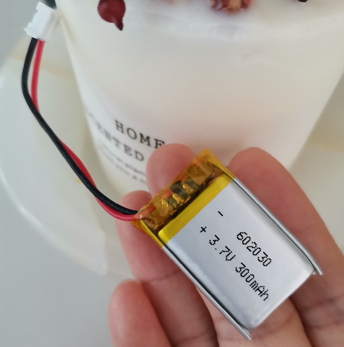 Batería HRB 6S 6000mAh 100C Lipo Con Conector XT90 – 22.2V, Para Helicópteros, Aviones, Coches Y Barcos RC (2 Unidades)