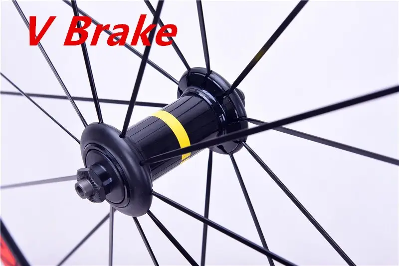 rear wheel for bicycle