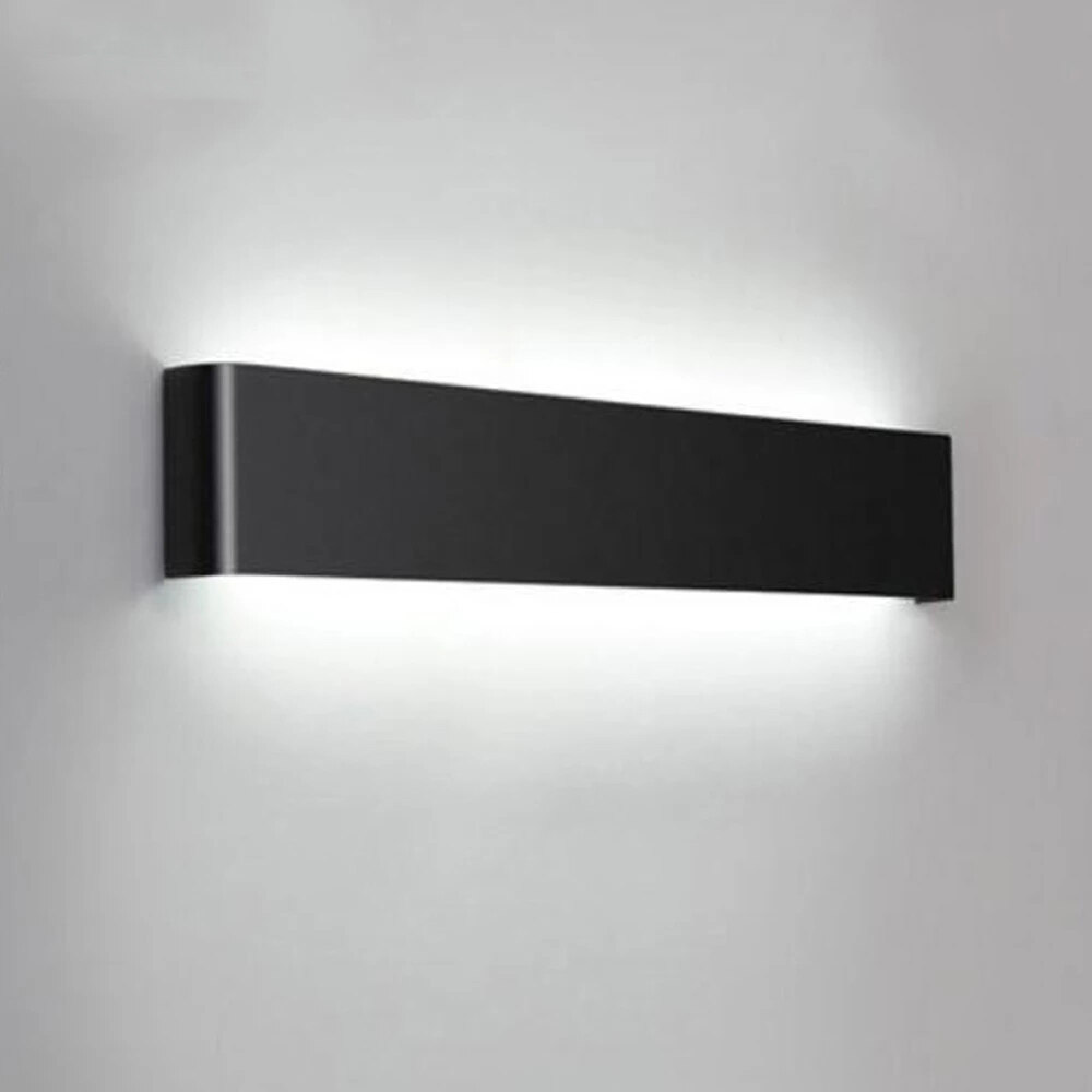 LED Wall Lamps 4W 8W 14W 20W Modern Mirror Light Aluminum Sconce for
