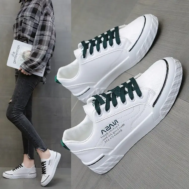 white sports shoes online