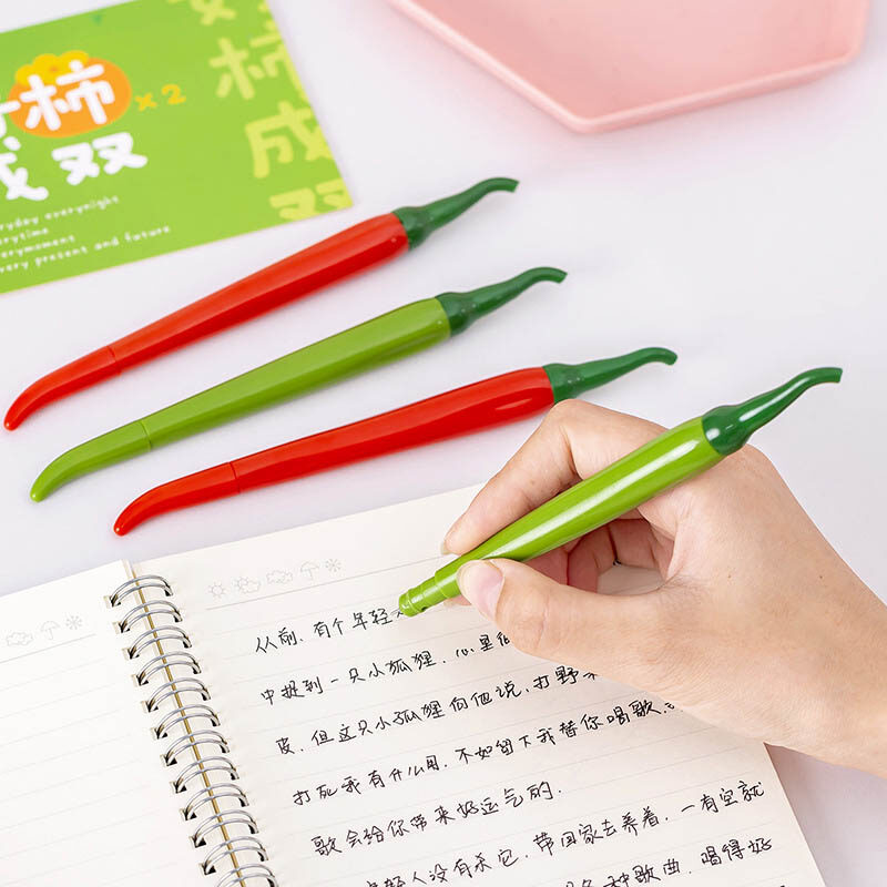 Bút gel pepper bút học sinh màu đen 0.5mm bút văn phòng phẩm