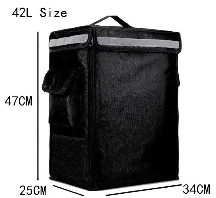 insulated takeaway delivery bags