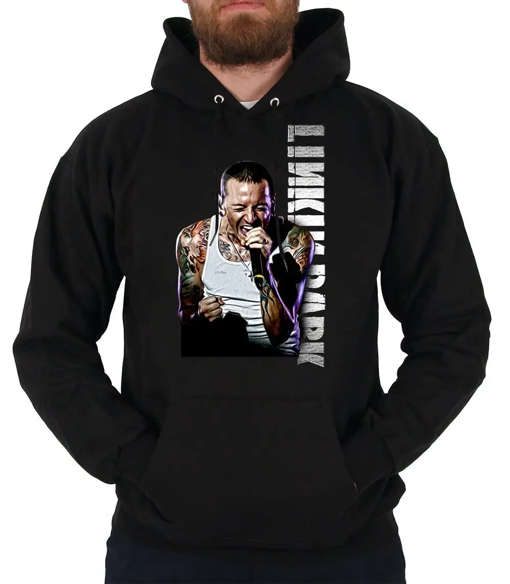 chester bennington hoodie