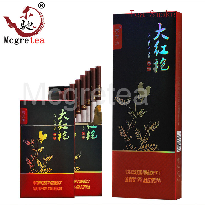 Gambar ?? ????? ???  Tea smoke black tea smoke fine style tea  king quitting  ChaYan yunnan puer tea smoke a 10 packs  tea smoke