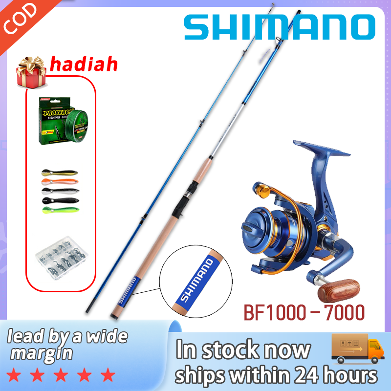 harga rod shimano di malaysia Buy Shimano Fishing Full Set Online at a Better Price