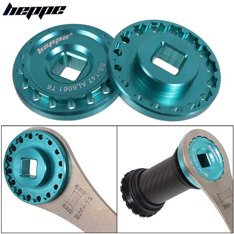 Cờ lê tháo lắp khung dưới xe đạp cho bb t47 cờ lê ổ cắm bb lắp đặt và tháo gỡ xe đạp cờ lê 16t dụng cụ sửa chữa bb