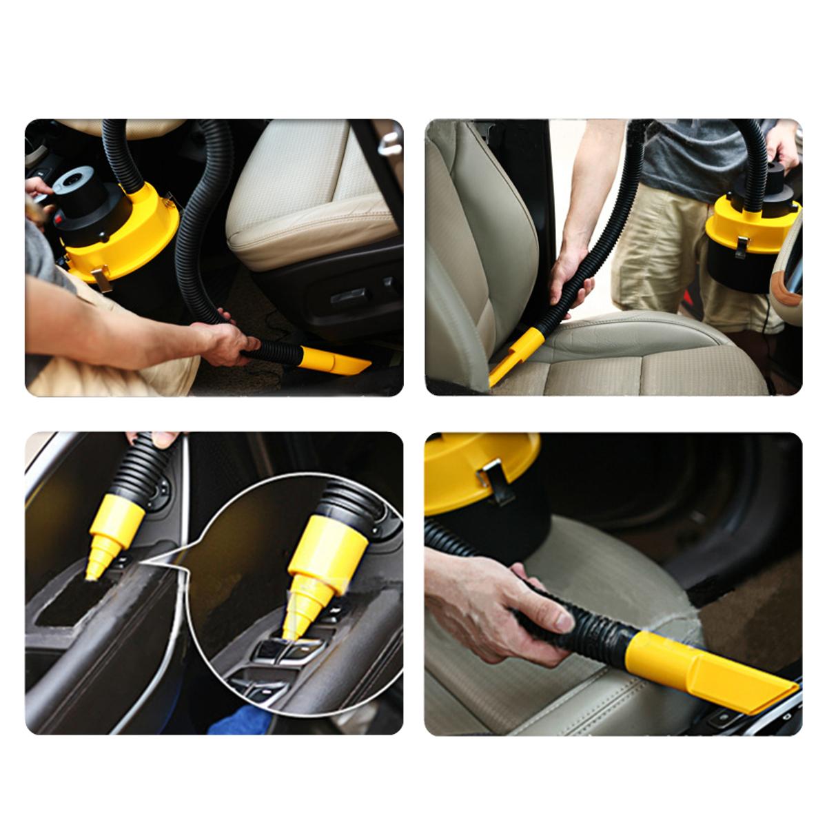 Jual 12V Wet Dry Vac Vacuum Cleaner 