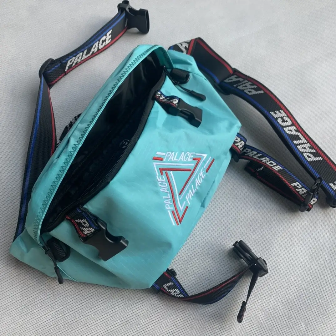 palace messenger bag