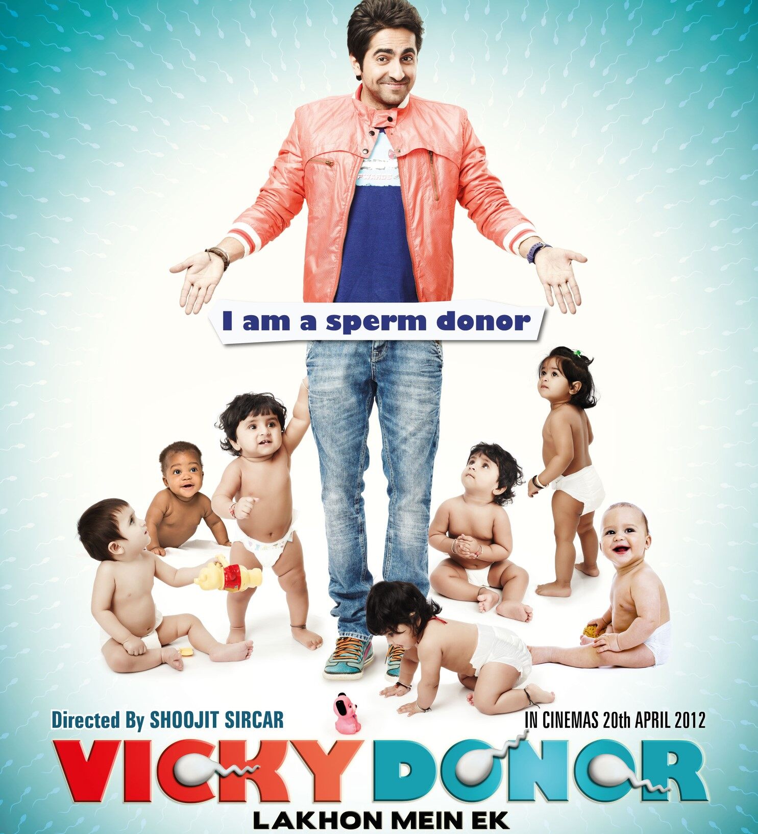 BLURAY Hindi Movie Vicky Donor | Lazada