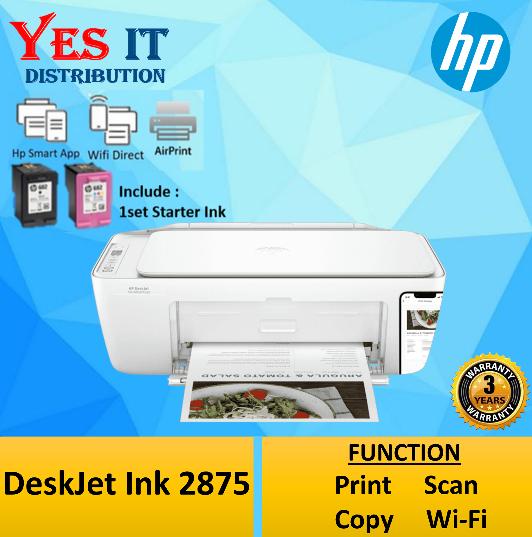 Shop Hp Ink Tank Wireless 415 Ink Printhead Online Oct 2024 Lazada