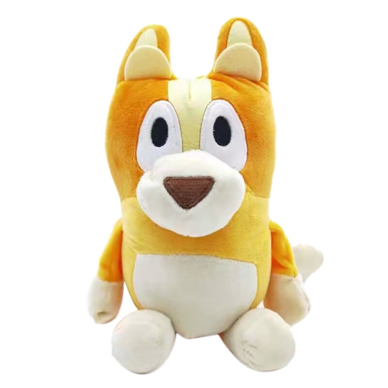 bluey plush toy