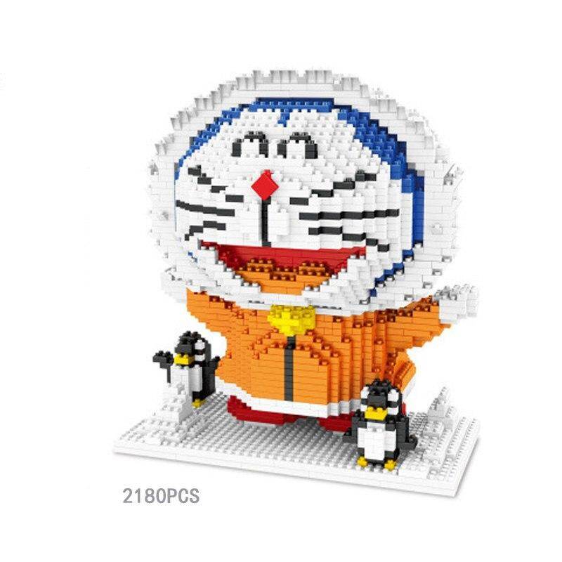 nanoblock doraemon