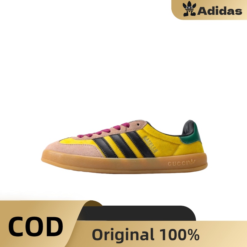 adidas gazelle silver green womens Yellow adidas Gazelle Lo Pro Women's