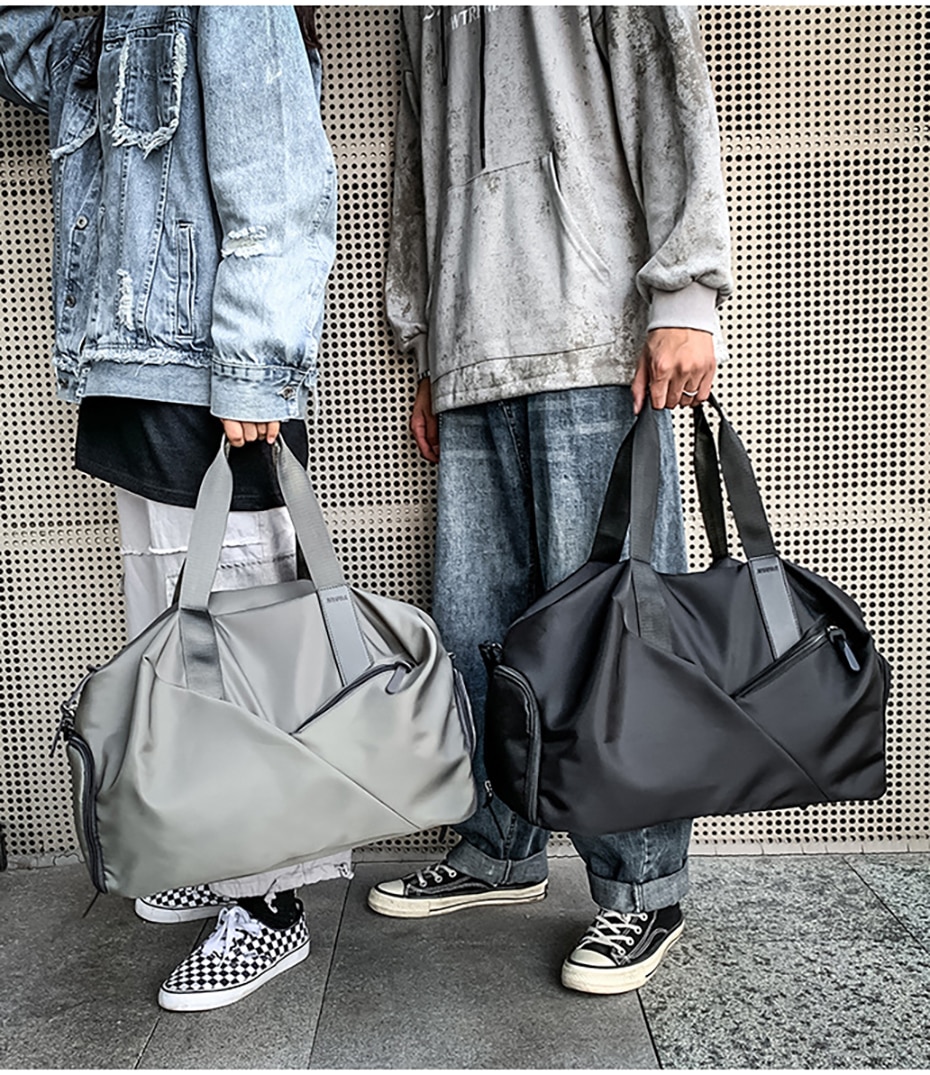 Sport Gym Bag Fitness Dry And Wet Separation Yoga Bag Waterproof Travel Shoes Handbag Women's Shoes Shoulder Bag Sports Suitcase06