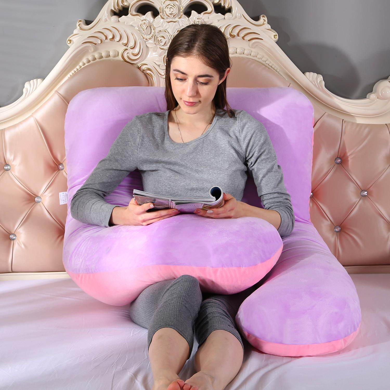 seahorse pregnancy pillow