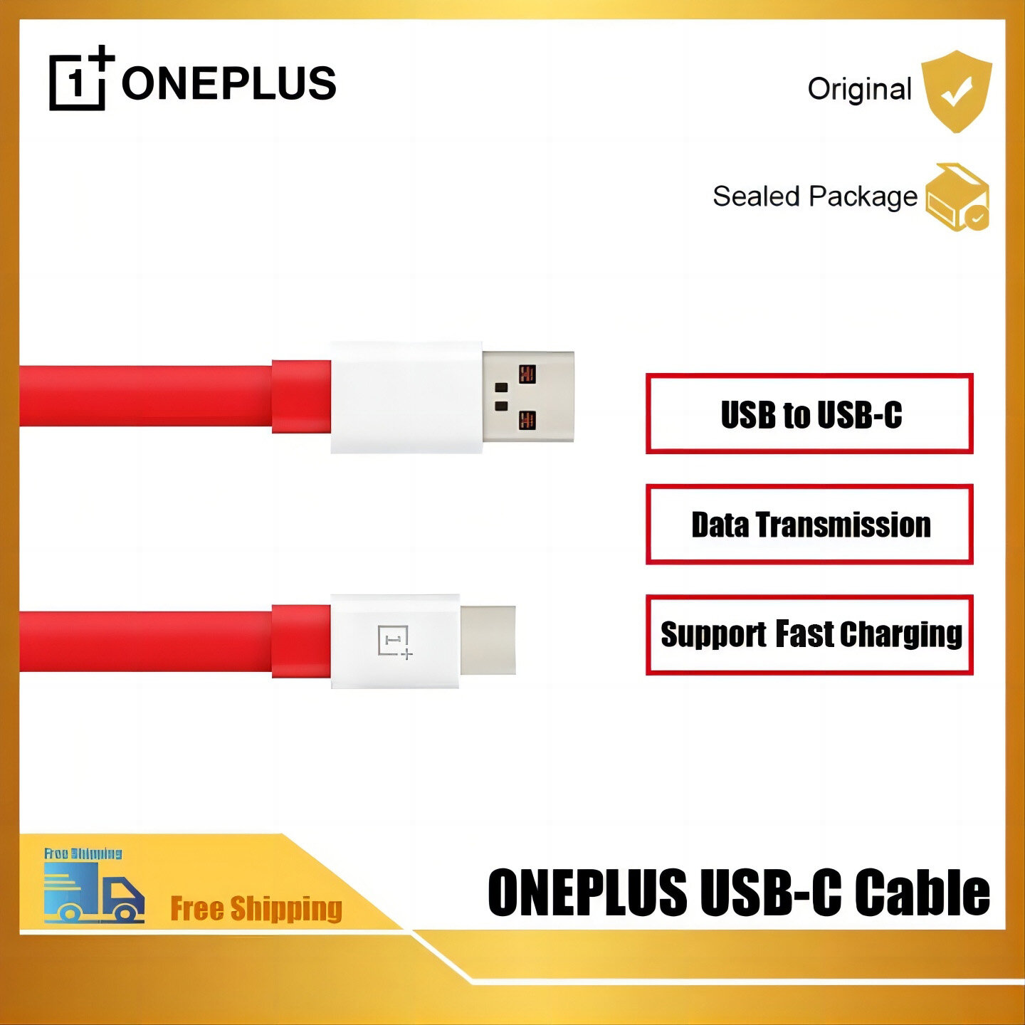 Oneplus warp original flash cáp sạc, tương thích với bộ sạc 30w type-c cáp dữ liệu 8pro \ 7t \ 7pro \ \ 6 series, v. v. warp flash charging type-c cáp dữ liệu 1 mét